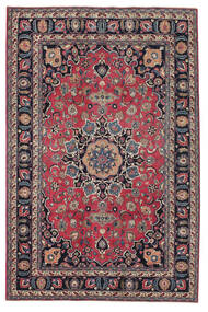 205X311 絨毯 オリエンタル マシュハド パティナ 署名: Vakili (ウール, ペルシャ/イラン) Carpetvista