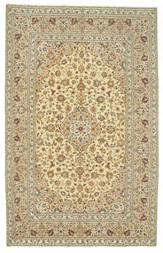  Orientalischer Keshan Patina Teppich 205X322 Wolle, Persien/Iran Carpetvista