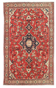 絨毯 マハル パティナ 124X200 (ウール, ペルシャ/イラン)