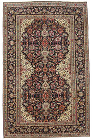 絨毯 オリエンタル カシャン パティナ 213X342 (ウール, ペルシャ/イラン)