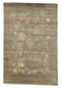  122X183 Abstract Small Himalaya Rug Wool, Carpetvista