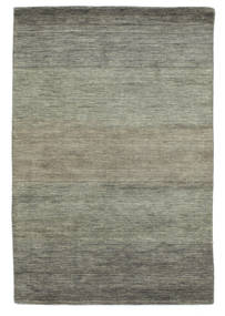  123X183 Small Handloom Rug Wool, Carpetvista