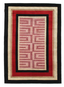 130X183 Himalaya Teppich Moderner (Wolle, Indien) Carpetvista