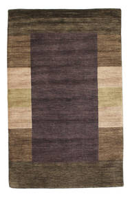  118X185 Small Handloom Rug Wool, Carpetvista