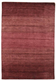 Handloom Rug 169X245 Wool, India Carpetvista