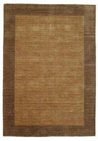 167X238 Handloom Rug Modern (Wool, India) Carpetvista