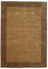 165X240 Handloom Teppich Moderner (Wolle, Indien) Carpetvista