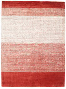 Handloom Teppich 177X240 Wolle, Indien Carpetvista