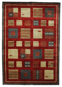  188X278 Abstract Himalaya Rug Wool, Carpetvista