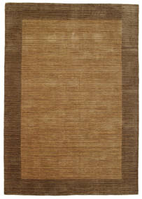 166X238 Handloom Rug Modern (Wool, India) Carpetvista