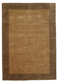169X240 Handloom Teppich Moderner (Wolle, Indien) Carpetvista