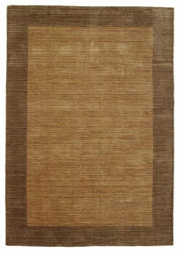 165X239 Handloom Teppich Moderner (Wolle, Indien) Carpetvista