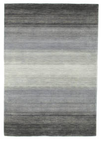 123X175 Handloom Teppich Moderner (Wolle, Indien) Carpetvista