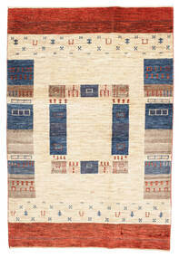  Kashkooli Gabbeh Rug 122X179 Persian Wool Small Carpetvista