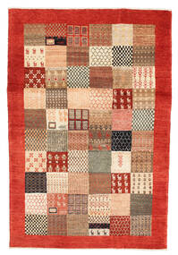  Kashkooli Gabbeh Rug 113X171 Persian Wool Small Carpetvista