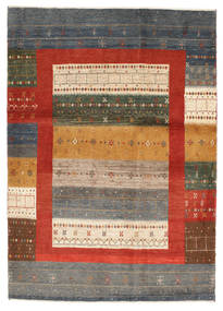  Kashkooli Gabbeh Rug 132X183 Persian Wool Small Carpetvista
