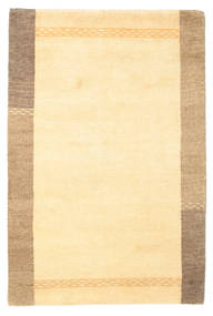  120X181 Klein Gabbeh Indisch Teppich Wolle, Carpetvista