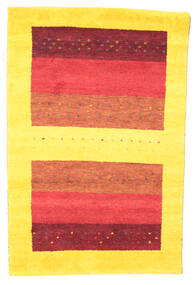 Tapete Gabbeh Indo 123X182 (Lã, Índia)