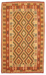  Kilim Afghan Old Style Rug 192X313 Wool Carpetvista