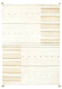 143X199 Loribaf Loom Rug Modern (Wool, India) Carpetvista