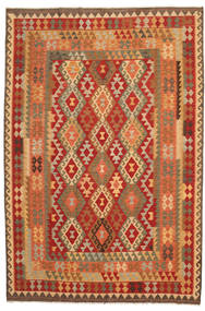 201X294 Alfombra Oriental Kilim Afghan Old Style (Lana, Afganistán) Carpetvista