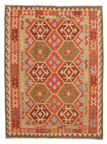 155X204 Kilim Afghan Old Style Rug Oriental (Wool, Afghanistan) Carpetvista