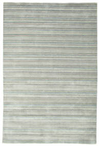 Handloom Teppich 200X302 Wolle, Indien Carpetvista