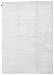  250X350 Plain (Single Colored) Large Eleganza Rug - Natural White