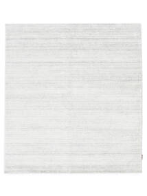 Eleganza 250X300 Large Natural White Plain (Single Colored) Rug 