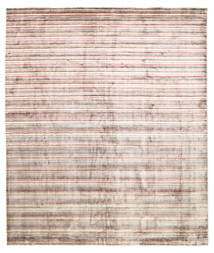 Handloom Teppich 252X297 Großer Wolle, Indien Carpetvista