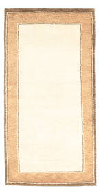 72X143 Gabbeh Indisch Teppich Moderner (Wolle, Indien) Carpetvista