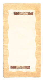 70X138 Gabbeh Indisch Teppich Moderner (Wolle, Indien) Carpetvista