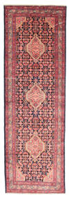 Hamadan Teppich 112X348 Läufer Wolle, Persien/Iran Carpetvista