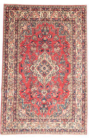  Persischer Hamadan Shahrbaf Teppich 209X315 (Wolle, Persien/Iran)