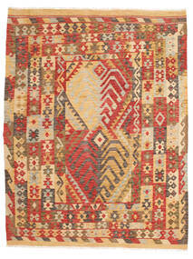 151X192 Tapis D'orient Kilim Afghan Old Style (Laine, Afghanistan) Carpetvista