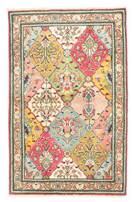  Tabriz Rug 99X155 Persian Wool Small Carpetvista