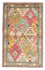  Persian Tabriz Rug 98X156 Carpetvista