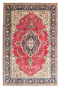  Tabriz Rug 201X303 Persian Wool Carpetvista