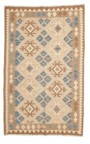  Oriental Kilim Afghan Old Style Rug 118X186 Wool, Afghanistan Carpetvista