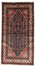 Oriental Hamadan Rug 110X210 Wool, Persia/Iran Carpetvista