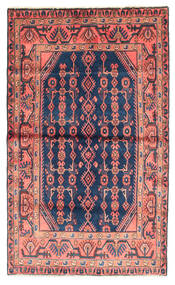  Persischer Hamadan Teppich 117X163 (Wolle, Persien/Iran)