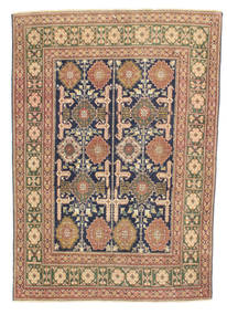 103X147 Alfombra Tabriz Patina Oriental (Lana, Persia/Irán) Carpetvista