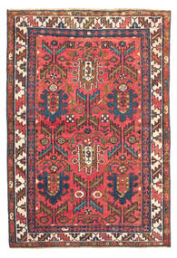 107X157 Χαλι Ανατολής Hamadan Πατίνα (Μαλλί, Περσικά/Ιρανικά) Carpetvista