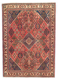 Meimeh Patina Rug 112X159 Wool, Persia/Iran Carpetvista