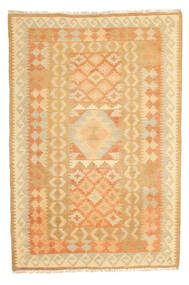  Oriental Kilim Afghan Old Style Rug 100X149 Wool, Afghanistan Carpetvista