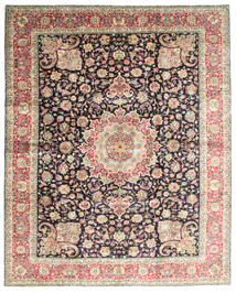 302X377 絨毯 オリエンタル タブリーズ 大きな (ウール, ペルシャ/イラン) Carpetvista