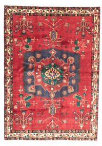  Persischer Afshar Teppich 183X254 (Wolle, Persien/Iran)