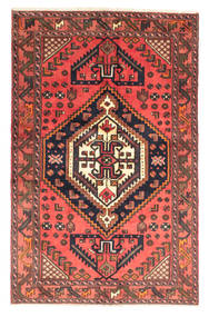 Zanjan Teppich 130X200 Wolle, Persien/Iran Carpetvista