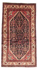  Orientalisk Hamadan Matta 106X196 Ull, Persien/Iran Carpetvista