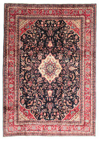  Hamadan Shahrbaf Rug 205X292 Persian Wool Carpetvista